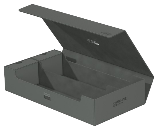 Ultimate Guard - Grey Omnihive 1000+ Xenoskin