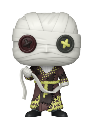 Universal Monsters - Patchwork Invisible Man #2013 Funko Pop!