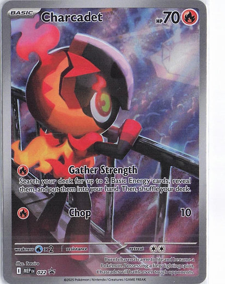 Charcadet MEP022
