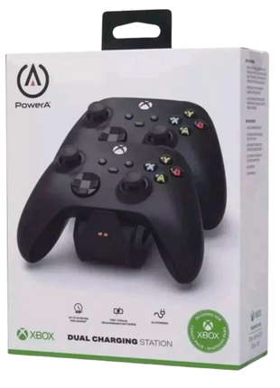 PowerA - Duo Charging Station for Xbox Series X|S/ Xbox One