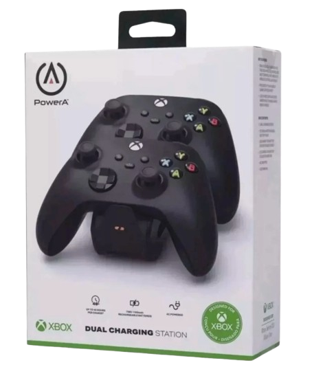 PowerA - Duo Charging Station for Xbox Series X|S/ Xbox One