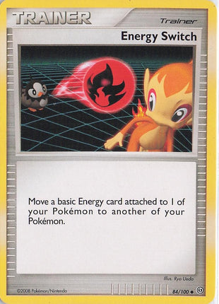 Energy Switch 84/100