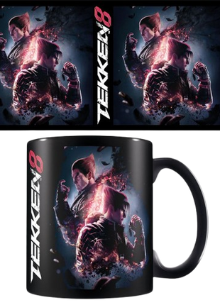 Tekken 8 - Fist Meets Fate Mug