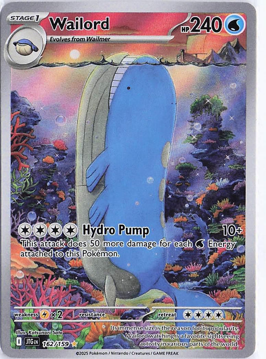Wailord 162/159