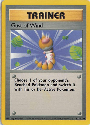 Gust of Wind 93/102