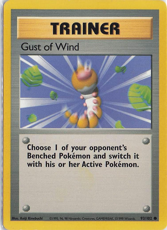 Gust of Wind 93/102