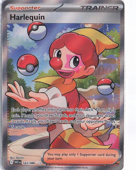 Harlequin 163/086