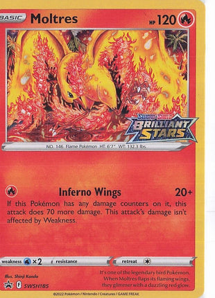 Moltres SWSH185