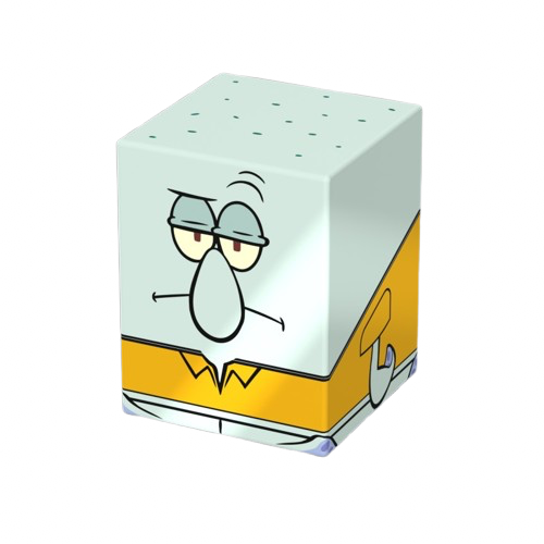 Squaroes - Spongebob Squarepants: Squidward Collectible Box (SB003)