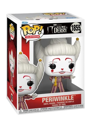 IT: Welcome to Derry - Little Periwinkle #1853 Funko Pop!