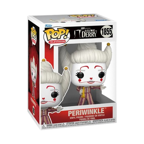 IT: Welcome to Derry - Little Periwinkle #1853 Funko Pop!