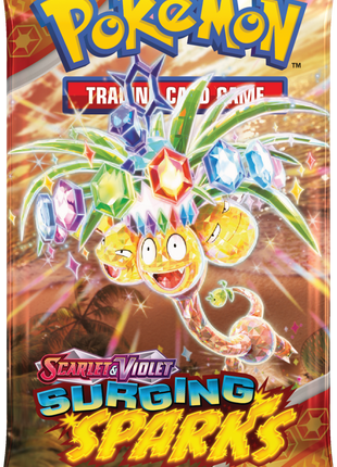 Pokemon - Surging Sparks Booster Box
