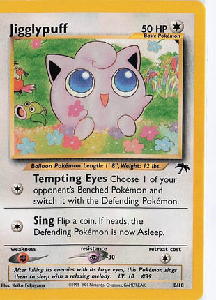 Jigglypuff 8/18