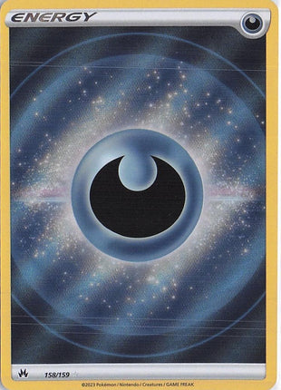 Dark Energy 158/159