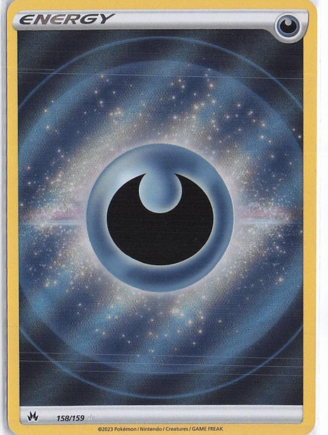 Dark Energy 158/159