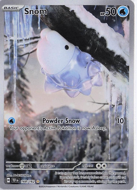 Snom 168/162