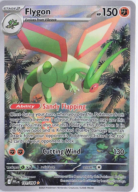 Flygon 101/094