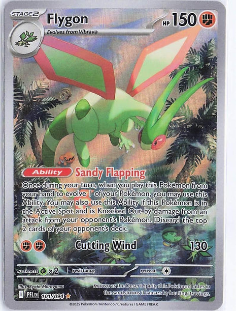 Flygon 101/094