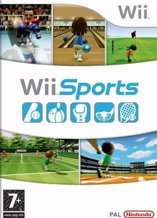 Wii Sports (Wii) - Preowned