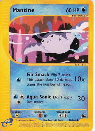 Mantine 77/144