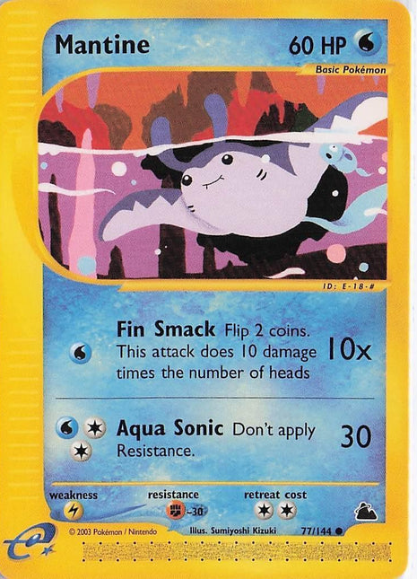 Mantine 77/144