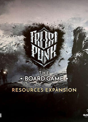 Frostpunk The Board Game: Resources Expansion