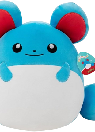 Pokemon - Maril 14" Squishmallow