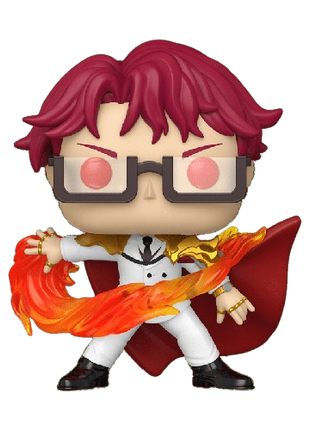 Solo Leveling - Choi Jong-in #2269 Funko Pop!