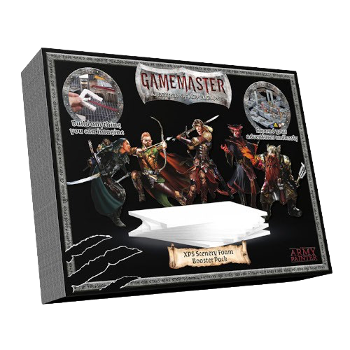 Gamemaster - XPS Scenery Foam Booster Pack