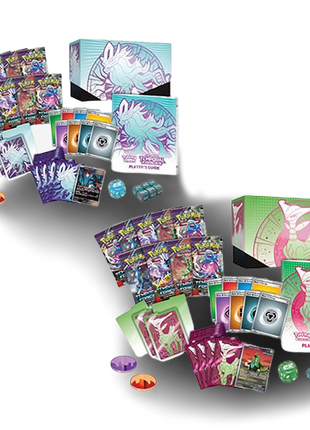 Pokemon - Temporal Forces Elite Trainer Box