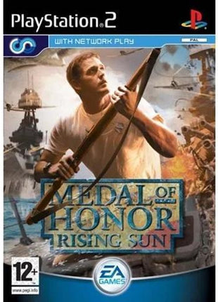 Medal Of Honor: Rising Sun (PS2) - Preowned