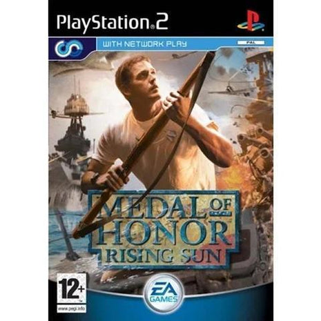 Medal Of Honor: Rising Sun (PS2) - Preowned