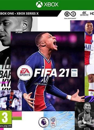 Fifa 21 (Xbox Series X) - Preowned