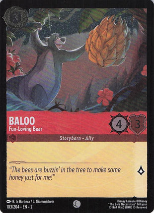 Baloo 103/204 (H)