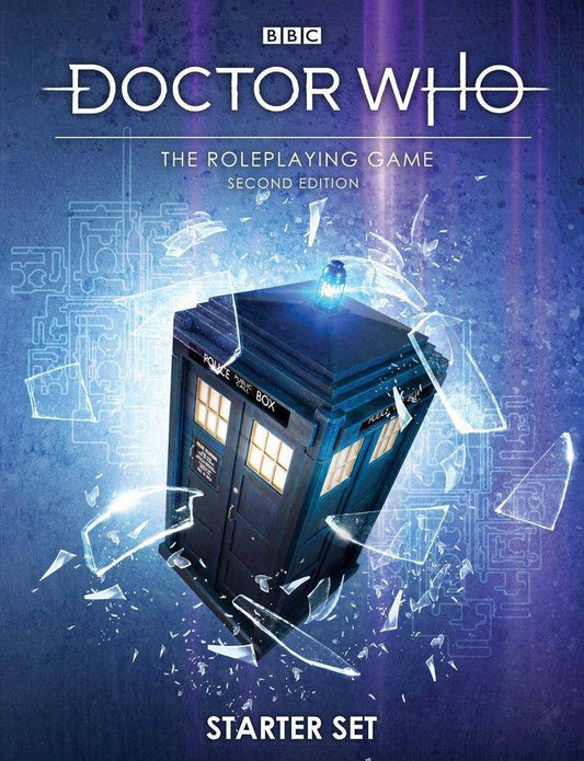 Doctor Who: The Roleplaying Game Starter Set