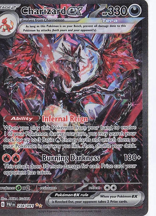Charizard ex 234/091