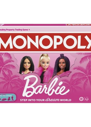 Monopoly - Barbie