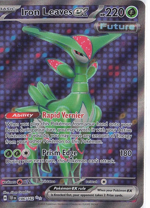 Iron Leaves ex 186/162