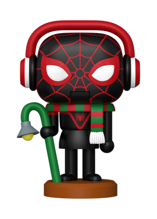 Marvel - Miles Morales (Nutcracker) #1618 Funko Pop!