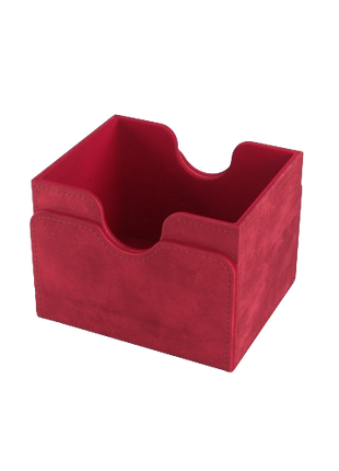 Gamegenic - Red Sidekick 100+ XL Convertible Deck Box