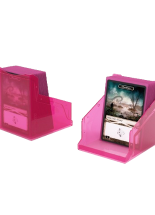 Gamegenic - Pink Bastion 100+ XL Deck Box