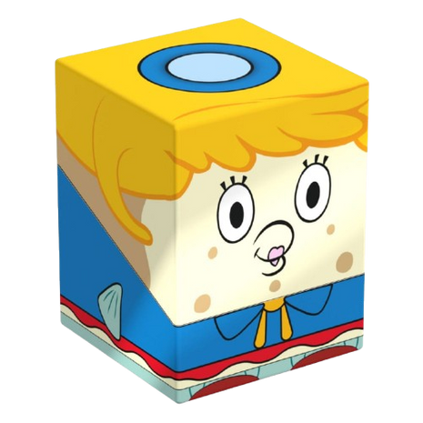 Squaroes - Spongebob Squarepants: Mrs. Puff Collectible Box (SB013)
