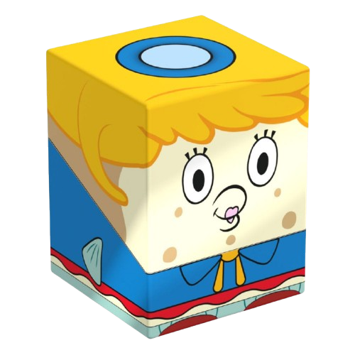 Squaroes - Spongebob Squarepants: Mrs. Puff Collectible Box (SB013)