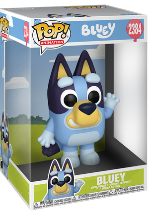Bluey - Bluey #2384 Jumbo Funko Pop!