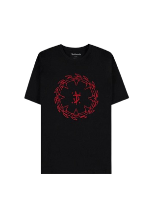DOOM: The Dark Ages - Red Shield T-Shirt