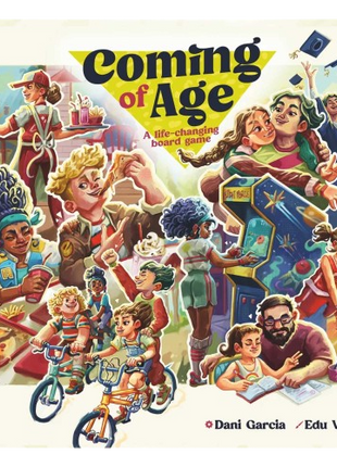Coming Of Age