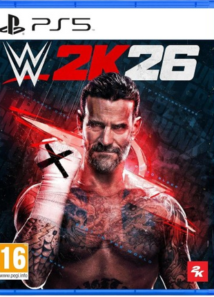 WWE 2K26 (PS5)