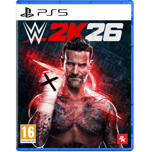 WWE 2K26 (PS5)