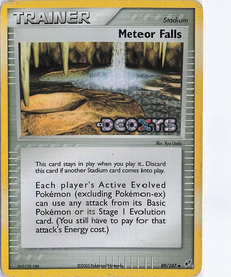 Meteor Falls 89/107 (H)(S)