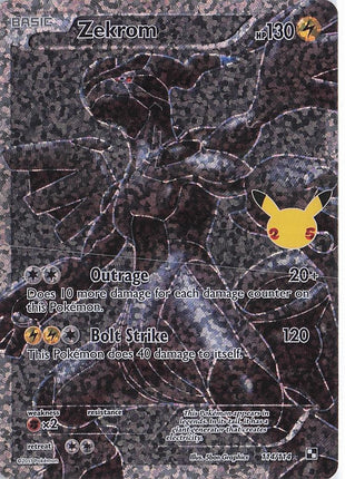 Zekrom 114/114